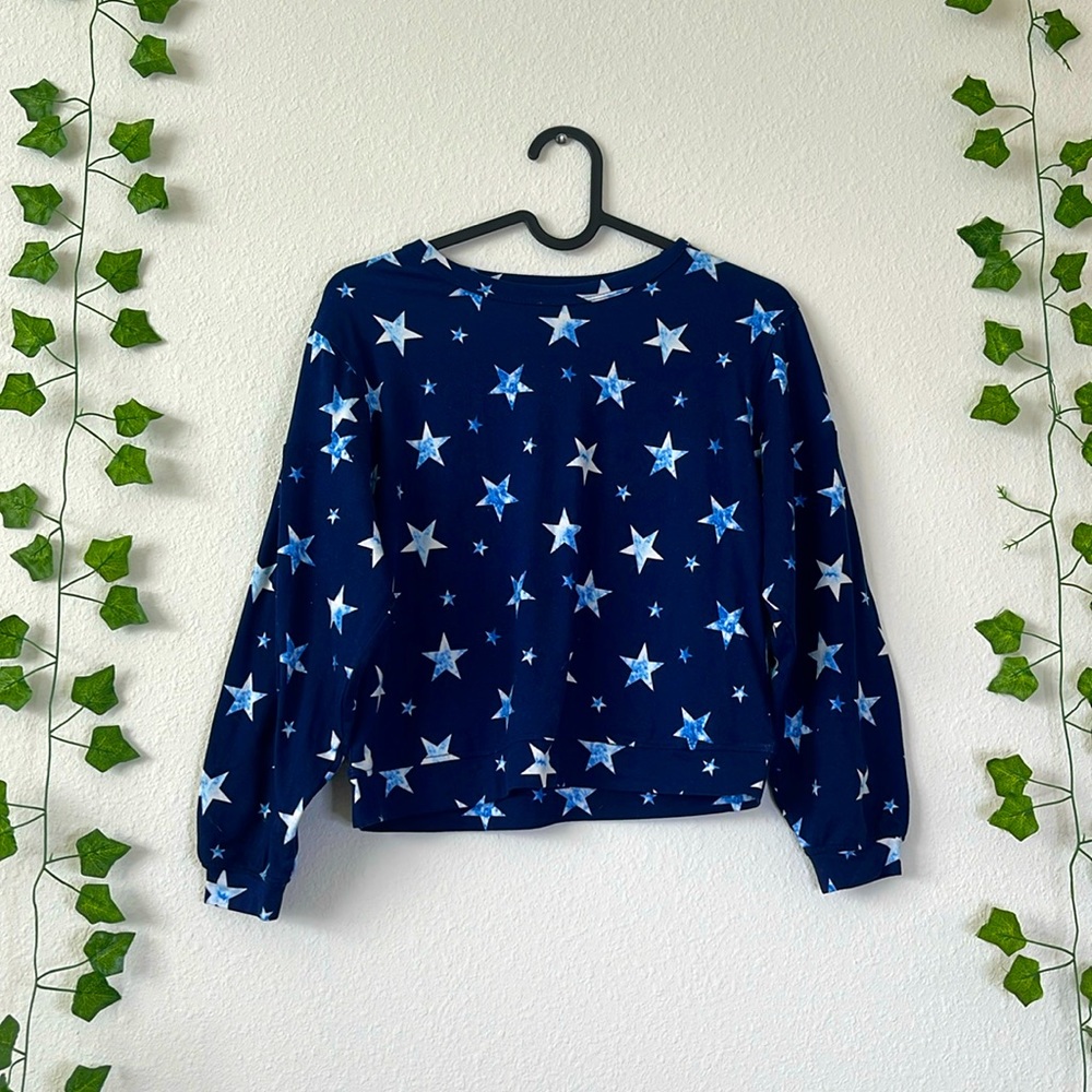 Pj/ sweater/ crop